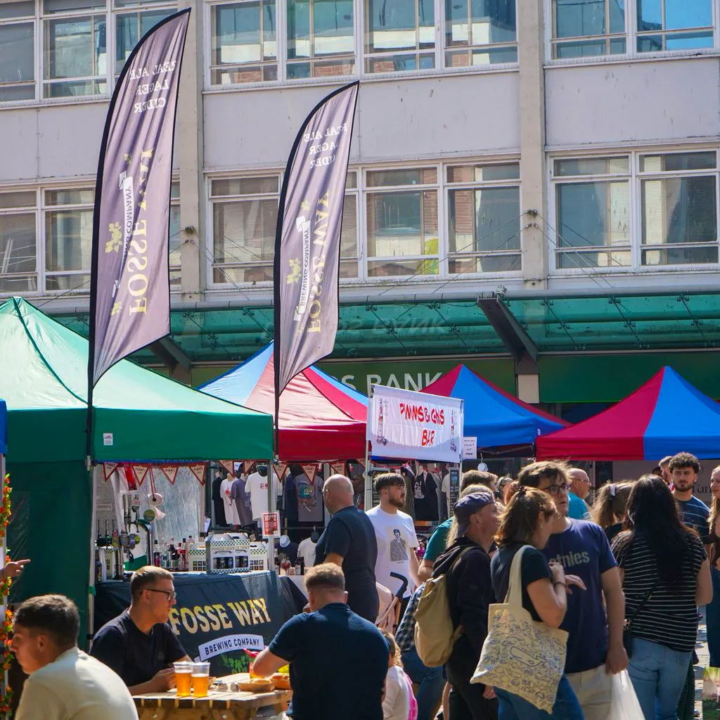 Swansea Food & Drink Festival | Gŵyl Bwyd a Diod Abertawe at Swansea City Centre
