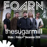 FOARN - Stoke at The Sugarmill
