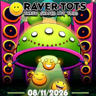 Raver Tots Sheffield at SYSheffield (Steel Yard)