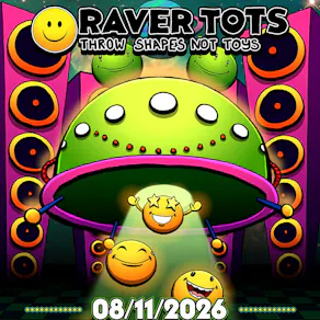 Raver Tots Sheffield