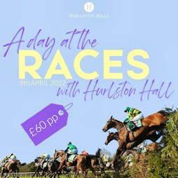 Ladies Day at Hurlston Hall  Tickets | Hurlston Hall Ormskirk  | Fri 8th April 2022 Lineup
