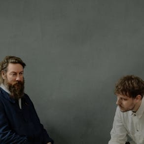 Joep Beving + Maarten Vos