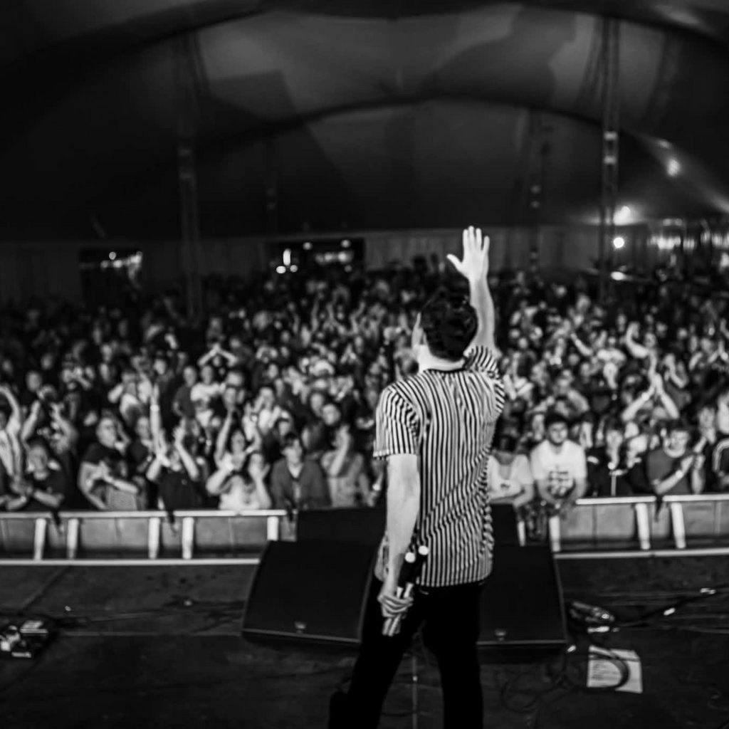 Complete Stone Roses Live In The Big Top at Queens Park Recreation