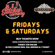 Saturday Night Comedy in Dublin Late Show at Peadar Kearney's Pub (Downstairs)