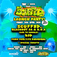 Invicta Audio x Scuffed Presents: In A Scuffed Style at The Croft Bristol