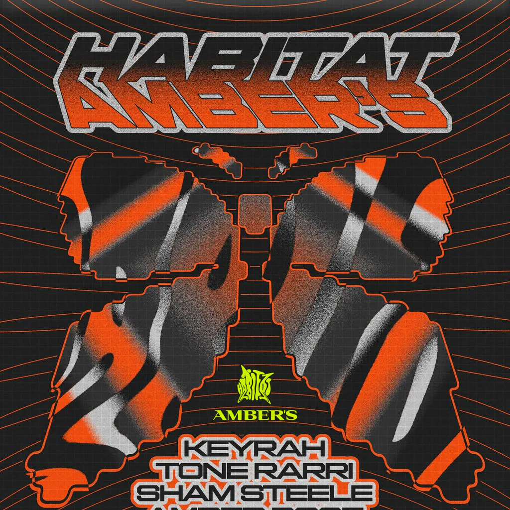 Amber's x Habitat: Keyrah at Amber's