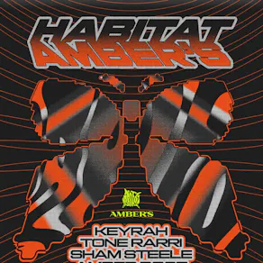 Amber's x Habitat: Keyrah