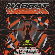 Amber's x Habitat: Keyrah at Amber's