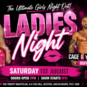 Ladies Night At The Trinity