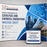 World Conference on Catalysis and Chemical Engineering at Osaka, Japan