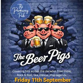 The Beer Pigs