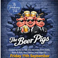 The Beer Pigs at The Parkway Sports Bar, Lounge And Function Suite