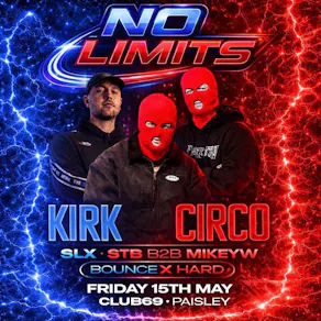 No Limits Presents Hard X Bounce