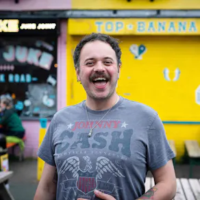 KH Comedy Fest: Hobnobbing - Gareth Williams