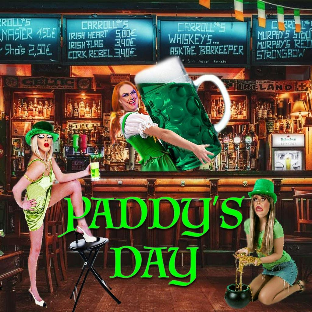 Tickets LIVE IRISH MUSIC, where Paddy's Day is every Wednesday The