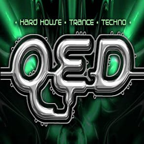 QED's Here comes summer 2025, Hard House & Trance in Brighton