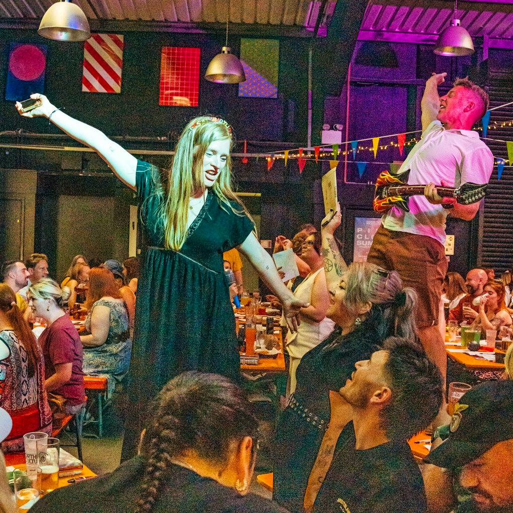 2000s Music Bingo at PLAY