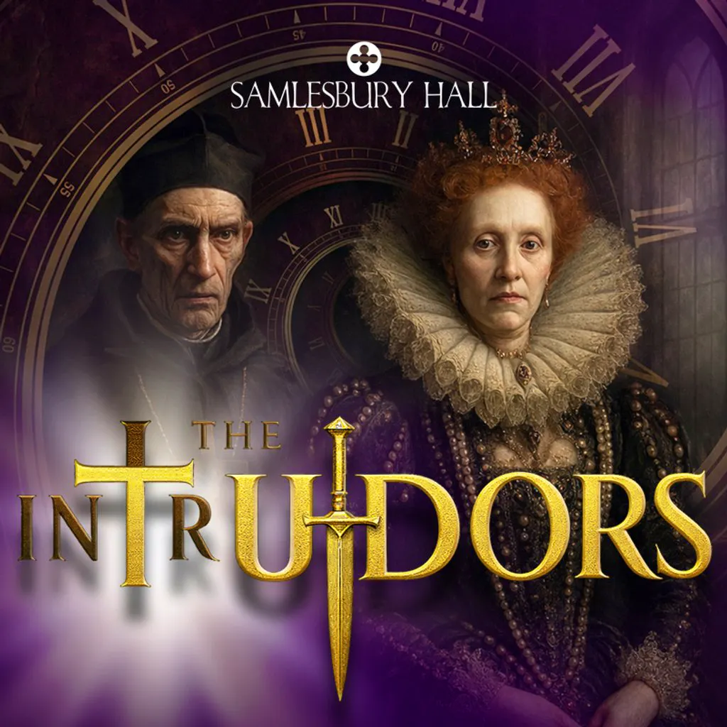 The inTrUDORS at Samlesbury Hall