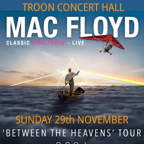 MacFloyd | Pink Floyd Tribute