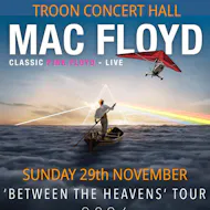 MacFloyd | Pink Floyd Tribute at Troon Concert Hall