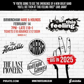 Big In 2025 - Birmingham