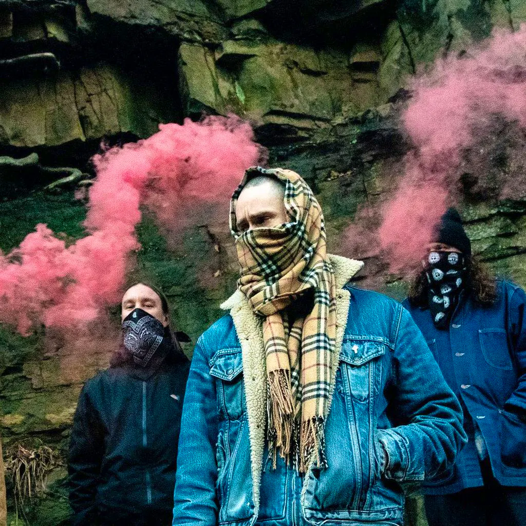 WU LYF: Album Launch Show at Jacaranda Baltic