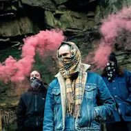 WU LYF: Album Launch Show at Jacaranda Baltic