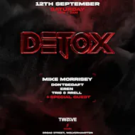 Detox at Twelve Wolverhampton