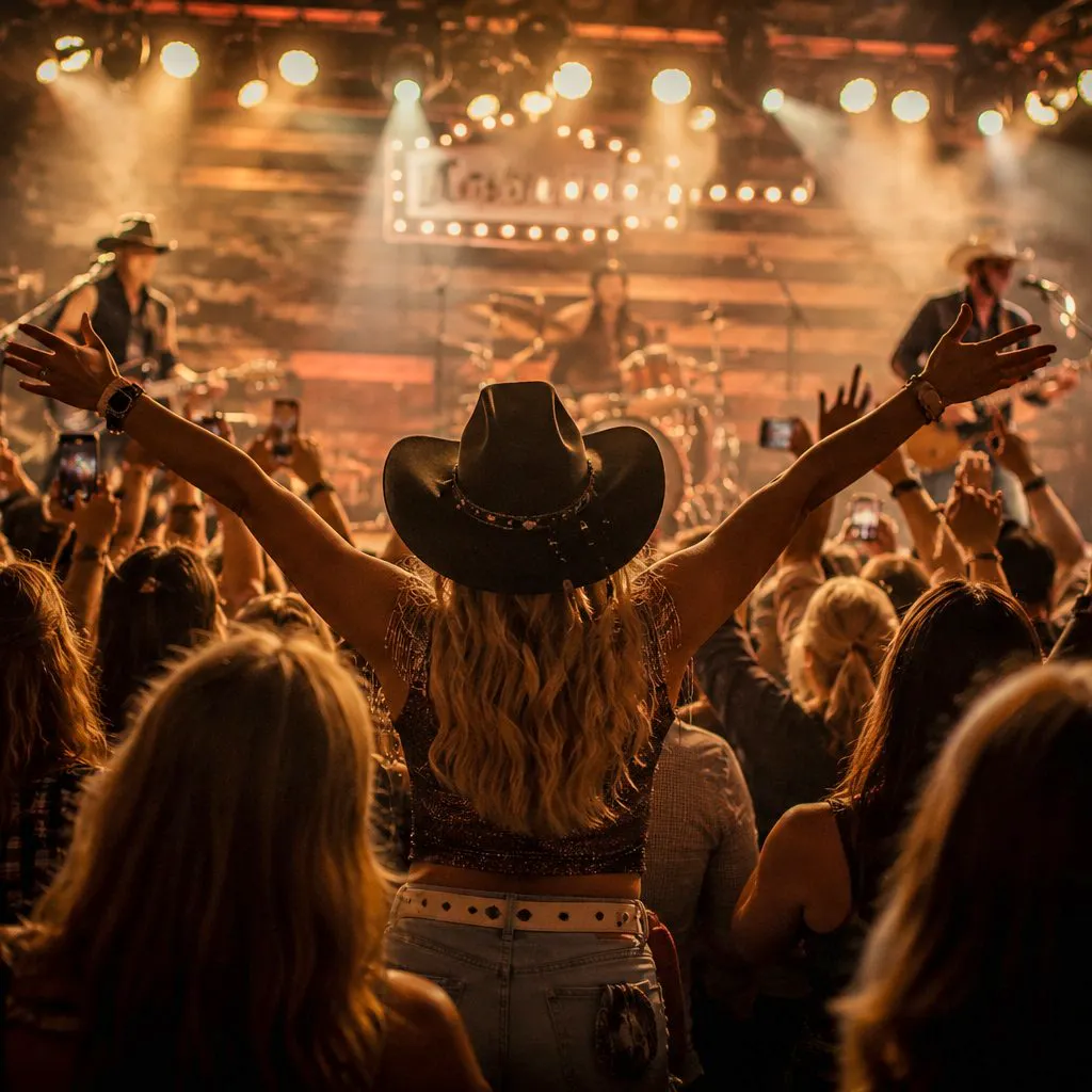The Rodeo Roadshow at The Castle And Falcon