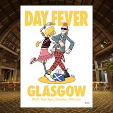 Day Fever Glasgow at Barras Art And Design (BAaD)