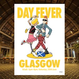 Day Fever Glasgow Tickets | Barras Art And Design (BAaD) Glasgow  | Sat 29th June 2024 Lineup