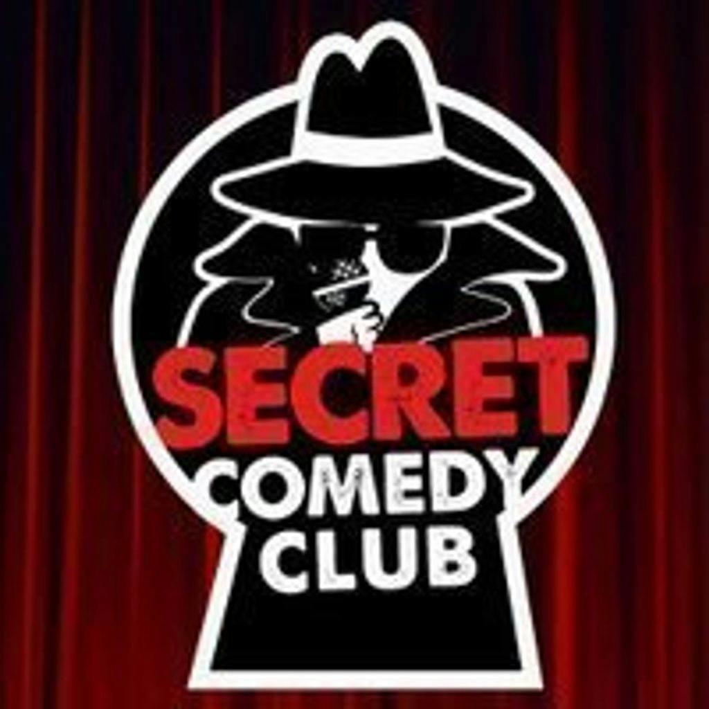 The Secret Comedy Club Friday | Artista Cafe And Gallery Brighton Fri ...