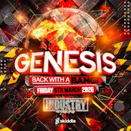 Genesis back with a bang at Industry South Shields