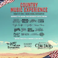 Nashville nights UK at EngineRooms