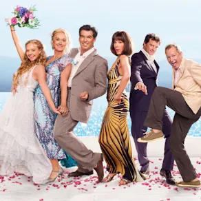 Mamma Mia - The Disco