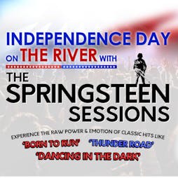 The Springsteen Sessions Tickets | The Ferry Glasgow  | Fri 5th July 2024 Lineup