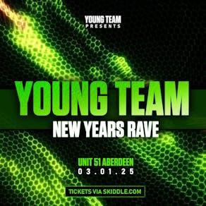 Young Team New Years Rave