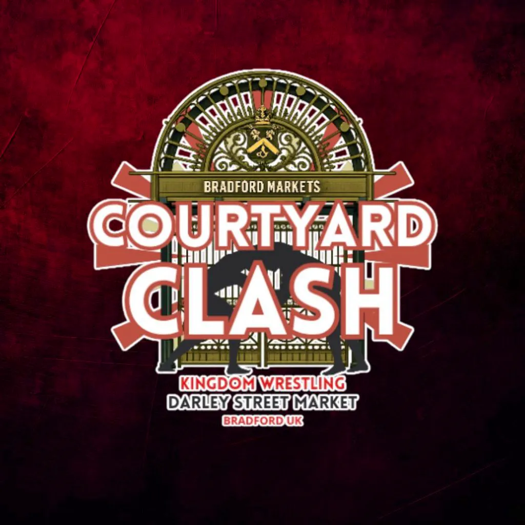 Courtyard Clash at Darley Street Market