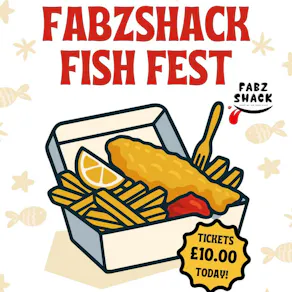 Fabzshack Fish Fest