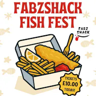 Fabzshack Fish Fest at Simul Place