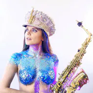 Ellie Sax presents Ibiza Anthems Live at Lancaster Town Hall