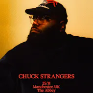 Chuck Strangers at The Abbey