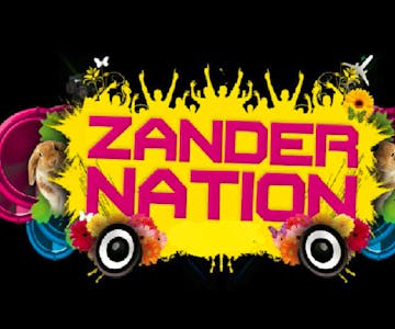 Bounce Bingo by Zander Nation - Coatbridge