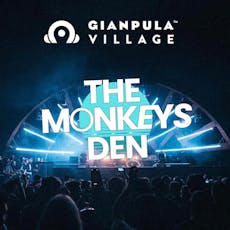 The Monkeys Den at Gianpula Village at Gianpula Village