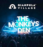 The Monkeys Den at Gianpula Village