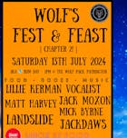 Wolf's Fest & Feast| Chapter 2 |
