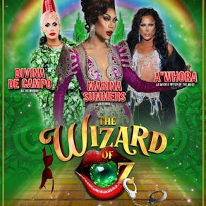 THE WIZZARD OF OZ  Adult Panto