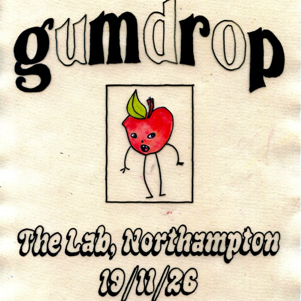 Gumdrop On Tour! at The Lab