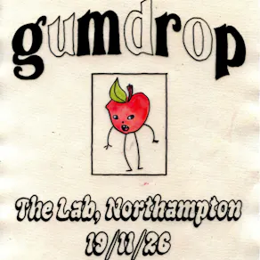 Gumdrop On Tour!