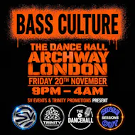 Bass Culture at The Dancehall